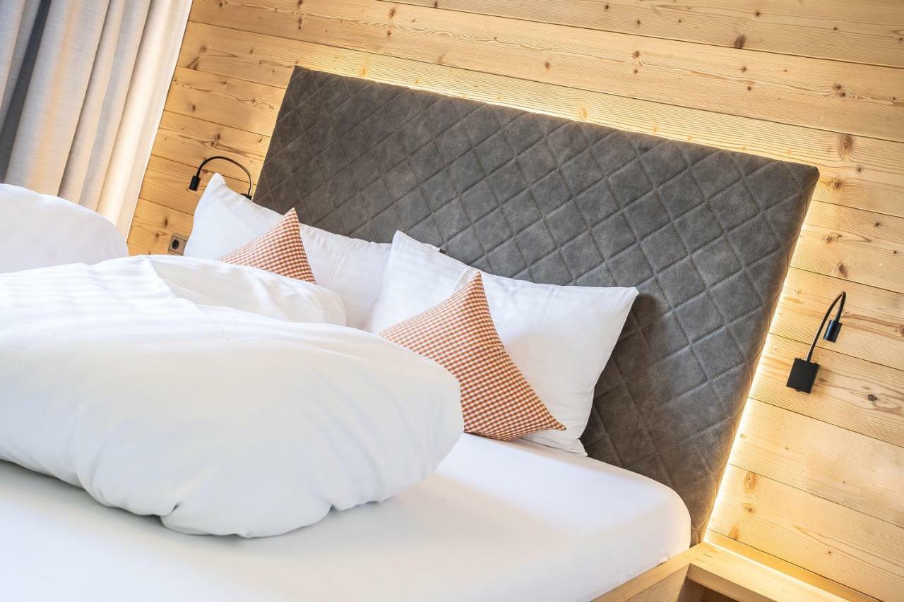 "Chalet Bergzeit" Ferienhaus Mit Sauna & Wellness Fuegenberg Exterior foto