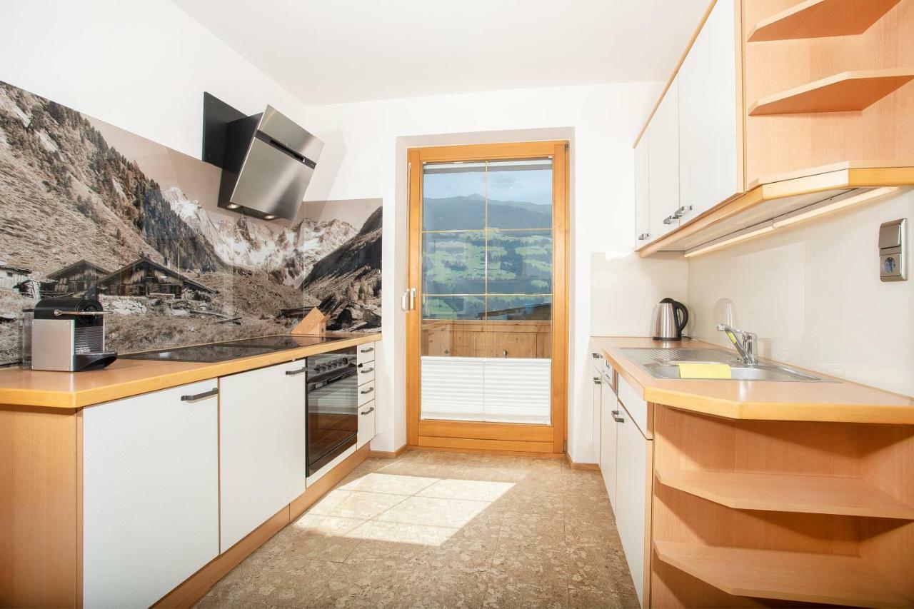 "Chalet Bergzeit" Ferienhaus Mit Sauna & Wellness Fuegenberg Exterior foto